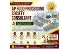 AP Food Processing Society Consultant | Dhruva Industrial Consultants