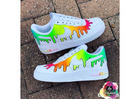Custom Nike Shoes Designed Just for You | Airbrush Brothers