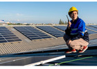 Professional Commercial Solar Power Installer