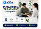 Schizophrenia Treatment in Gurgaon – Expert Care for Recovery