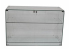 Elegant Glass Cabinets for Product Showcasing