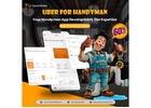 On-Demand Uber for Handyman App – Complete Home Service Solution