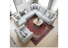 Jansons Carpets Presents Handmade Kashmir Carpet in Delhi with Luxurious Silk Craftsmanship