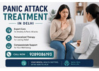 Panic Attack Treatment in Delhi | Trusted Care & Recovery