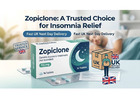 Zopiclone Next Day Delivery UK – A Trusted Choice for Insomnia Relief