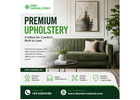 Professional Upholstery Services for Homes & Offices