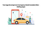 Taxi App Development Company | Build Scalable Ride-Hailing Apps