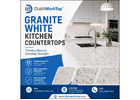 Granite Countertops White | +44 020 83685555 | DialAWorkTop