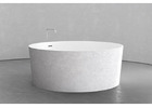 Round Freestanding Bathtubs for Modern Bathrooms