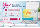Yaz Birth Control Generic Online Ohio – Contraceptive Pills for Women