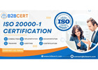 ISO 20000-1 IT Service Management Certification in Austin