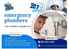 Fast & Reliable Emergency Plumbing Near You!