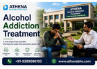 Alcohol Addiction Treatment Center for Complete Rehabilitation
