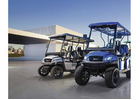 Electric Golf Carts Rentals with Reliable Island Performance