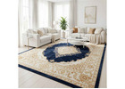 Jansons Carpets Presents Handmade Kashmir Silk Carpet in Delhi with Timeless Elegance