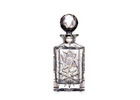 Whiskey Decanter and Glasses | Classic Crystal Set