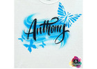 Airbrush Events for Corporate & Private Parties