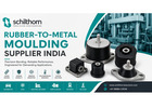 Rubber Metal Moulding Supplier in India