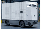 Z5 Multi-Locker Robovan - Driverless Delivery Vans | Zelostech