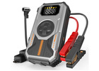 7-in-1 Jump Starter Power Pack, 6000A Car Battery Booster (10L Gas/8.5L Diesel)
