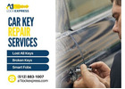 Reliable Car Door Lock Repair Services – Expert Locksmith Car Solutions