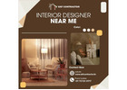 Affordable Interior Designer Near Me | Modern Design Solutions
