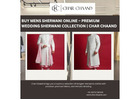 Buy Mens Sherwani Online | Premium Wedding Sherwani Collection – Char Chaand