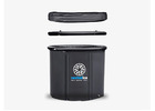 Upgrade Your Recovery Routine with Revitalice Cortina Ice Bath Tub