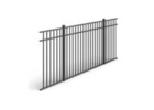 Industrial Aluminum Fence for Maximum Security and Strength