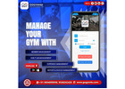 GoGym4U - All-in-One Gym Management App for Fitness Clubs and Gym Owners