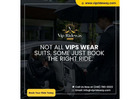 Luxury Airport Transfer DTW | Premium DTW Airport Car Service Near Detroit