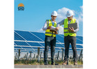 Industrial Solar Panel Installer
