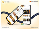 Food Ordering App Development in Weeks, Not Months