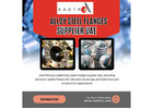 Alloy Steel Flanges Supplier UAE | Trusted Industrial Piping Solutions