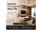 Best Interior Designer Near Me for Home & Office Interior Solutions