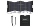 SWAREY 200W Portable Solar Panel Foldable for Camping RV Boat Monocrystalline