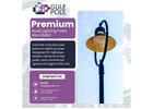 Premium Road Lighting Poles Abu Dhabi for Infrastructure Projects