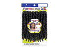 Crochet Hair Extensions in Natural Styles
