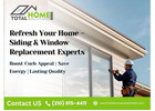 Professional Siding & Window Replacement Services | Boost Your Home's Value & Efficiency