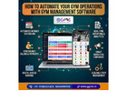 GGMS Gym Management Software – All-in-One Solution for Fitness Studios, Gyms & Clubs