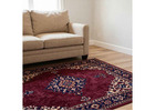 Jansons Carpets Presents Best Kashmir Carpets in Delhi with Timeless Silk Craftsmanship
