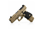 Custom-Built Glock Pistols
