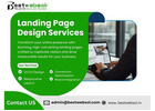 Professional Landing Page Design Services That Convert Visitors into Customers