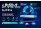 AI Search and GEO Optimization Services That Deliver Results