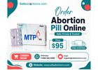 Louisiana Abortion Pill MTP Kit for Early Pregnancy Support