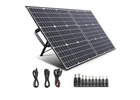 Swarey 100W Solar Panels High Efficiency Monocrystalline 12V Battery Charger
