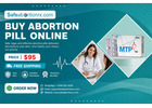 Buy FDA-Quality MTP Kit Abortion Pill in North Dakota