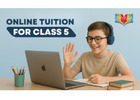 Struggling with Class 5 Maths? Try Online Tuition for CBSE Now
