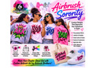 Airbrush Sorority – Custom Airbrush Designs for Every Chapter