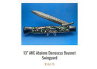 Find the extremely lightweight and compact Switchblade Knife available in two variants